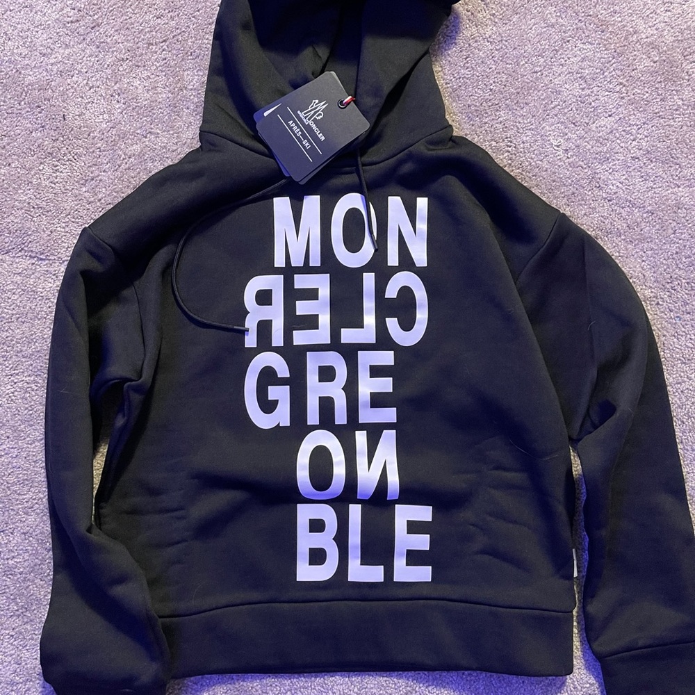 Moncler hoodie